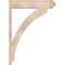 Ekena Millwork Thorton Arts & Crafts Smooth Outlooker, Douglas Fir, 7 1/2"W x 34"D x 46"H OUT08X34X46THR03SDF - alternate 4